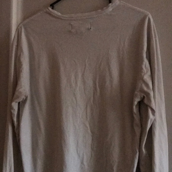 PacSun white longsleeve - Picture 2 of 4
